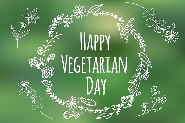 Всемирный день вегетарианства глазами команды Vegetarian | Vegetarian.ru