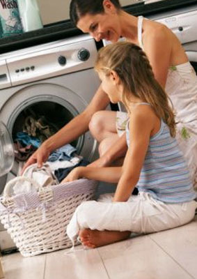 Безопасный стиральный порошок: как правильно выбрать