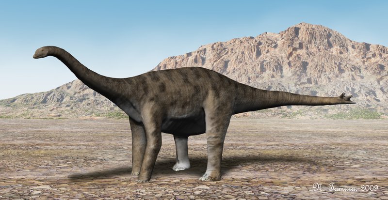 Спинофорозавр