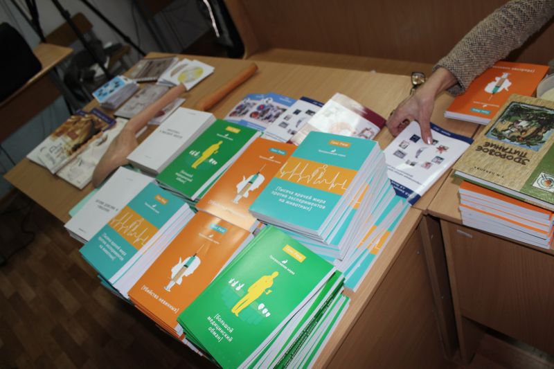 В Белоруссии открывается 2-я Веган-библиотека в городе Мозырь | Центр защиты прав животных «ВИТА»