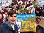 ПОБЕДА! В Украине запретили шапито с дикими животными!  | Центр защиты прав животных «ВИТА»