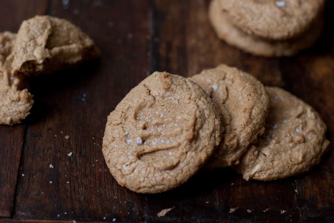 Peanut Butter Cookies Recipe - 101 Cookbooks