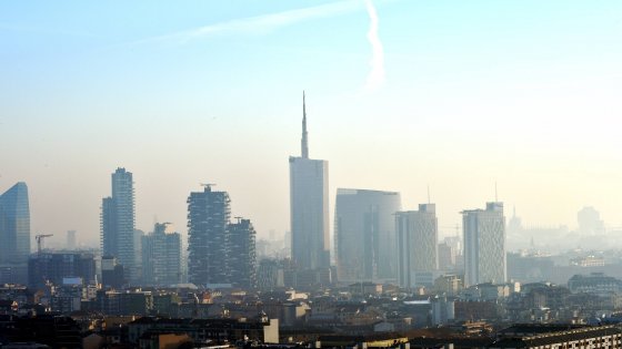 Smog sopra i limiti, a Torino e Milano è blocco auto ⋆ La Nuova Ecologia