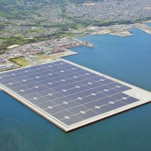 Rinnovabili, nelle grandi dighe arriva il fotovoltaico