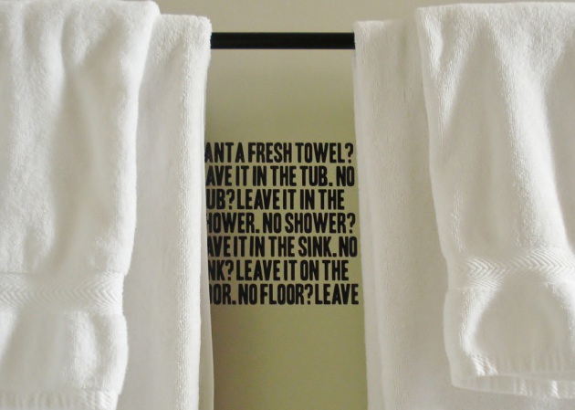 Riutilizzare gli asciugamani negli alberghi? Fa davvero la differenza - Focus.it