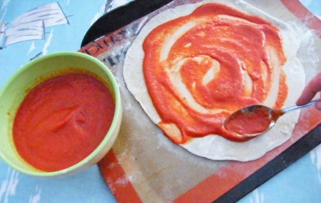 Pizza: Homemade and Dining Out - Tinned Tomatoes