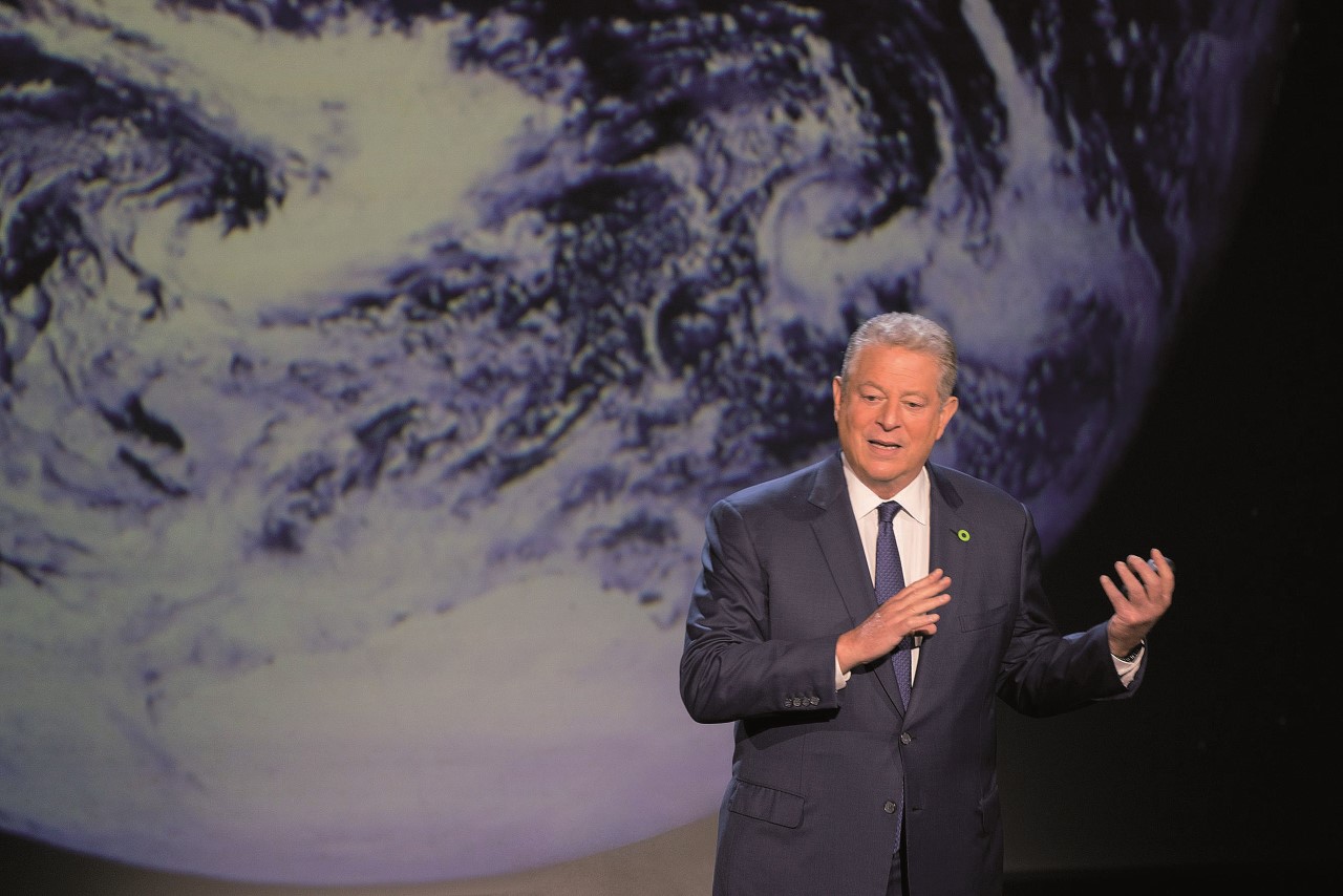 La chiamata di Al Gore ⋆ La Nuova Ecologia