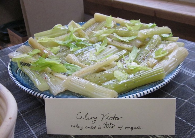 Celery Victor - Wikipedia