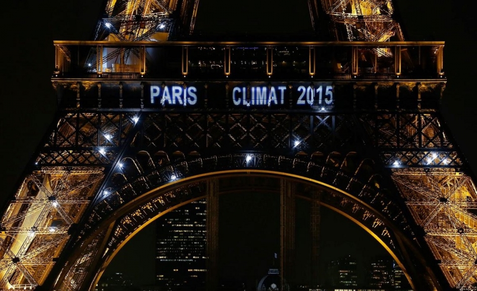 ragione clima parigi