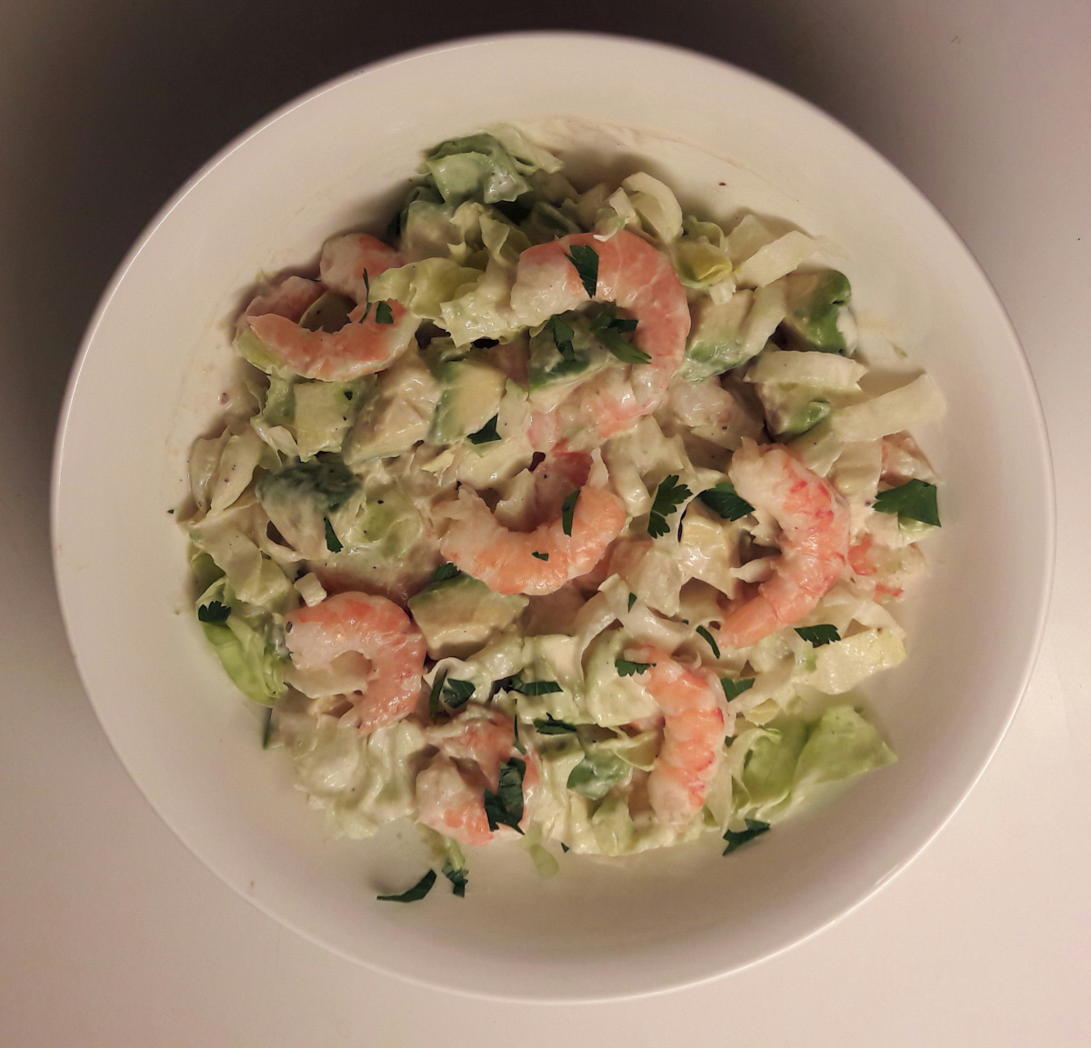 Ma salade 0%, fraîche et légère – 1000 Astuces Gourmandes