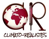 Sondage pour le logo du Collectif des climato-réalistes - Changement Climatique