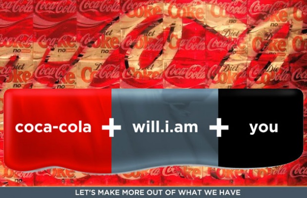 Coca Cola e will.i.am insieme per l'ambiente con Ekocycle - Focus.it