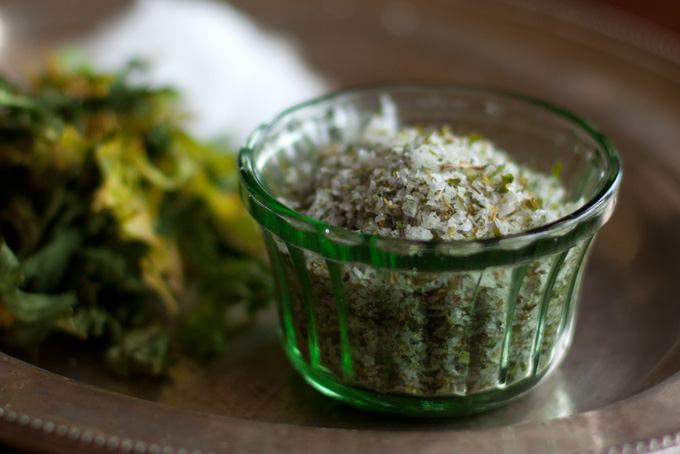 Homemade Celery Salt Recipe - 101 Cookbooks