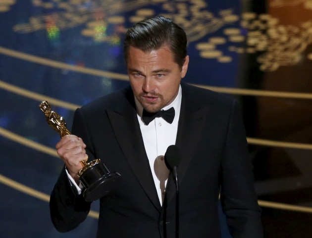 Leonardo di Caprio, l'Oscar e i cambiamenti climatici - Focus.it