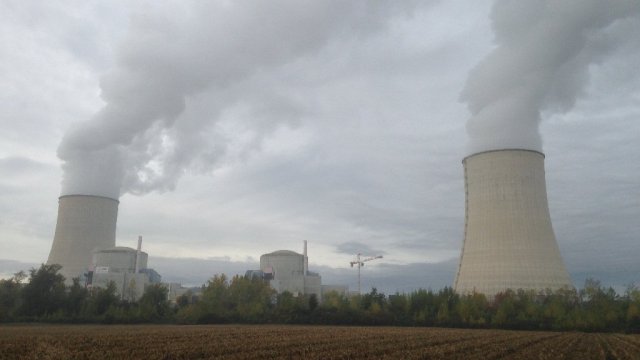 Importants rejets de gaz radioactifs à la centrale nucléaire de Golfech : pas d’impunité pour EDF !