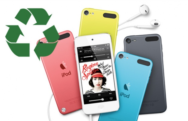 Il packaging di iPod Touch e Nano è biodegradabile, ma in plastica quello dell'iPhone 5 - Focus.it