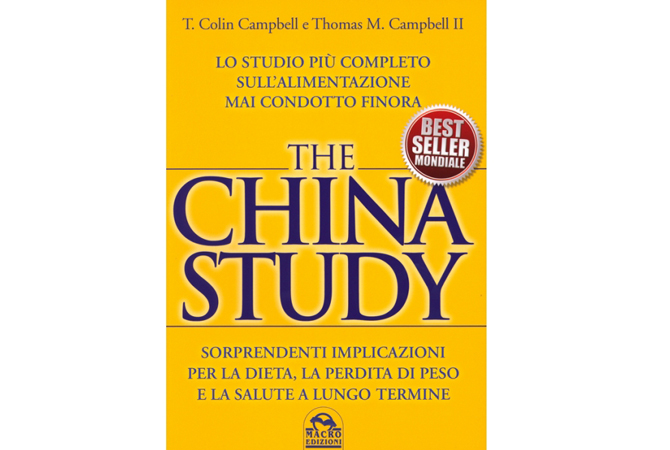 Book review: The China Study - Cheap and Chop