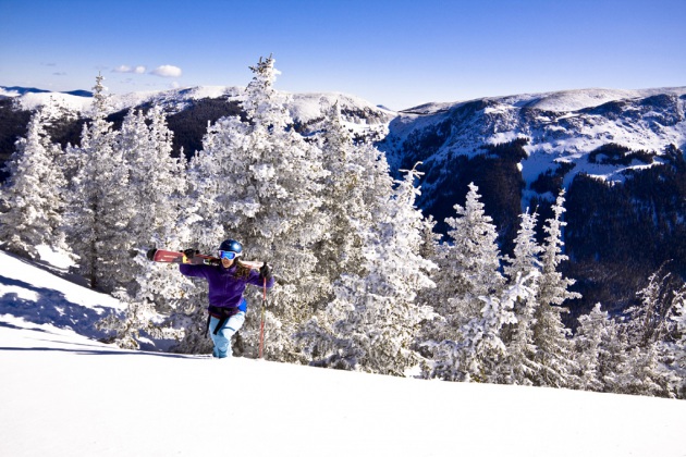 Come sciare senza rovinare l'ambiente: consigli per sciatori verdi - Focus.it