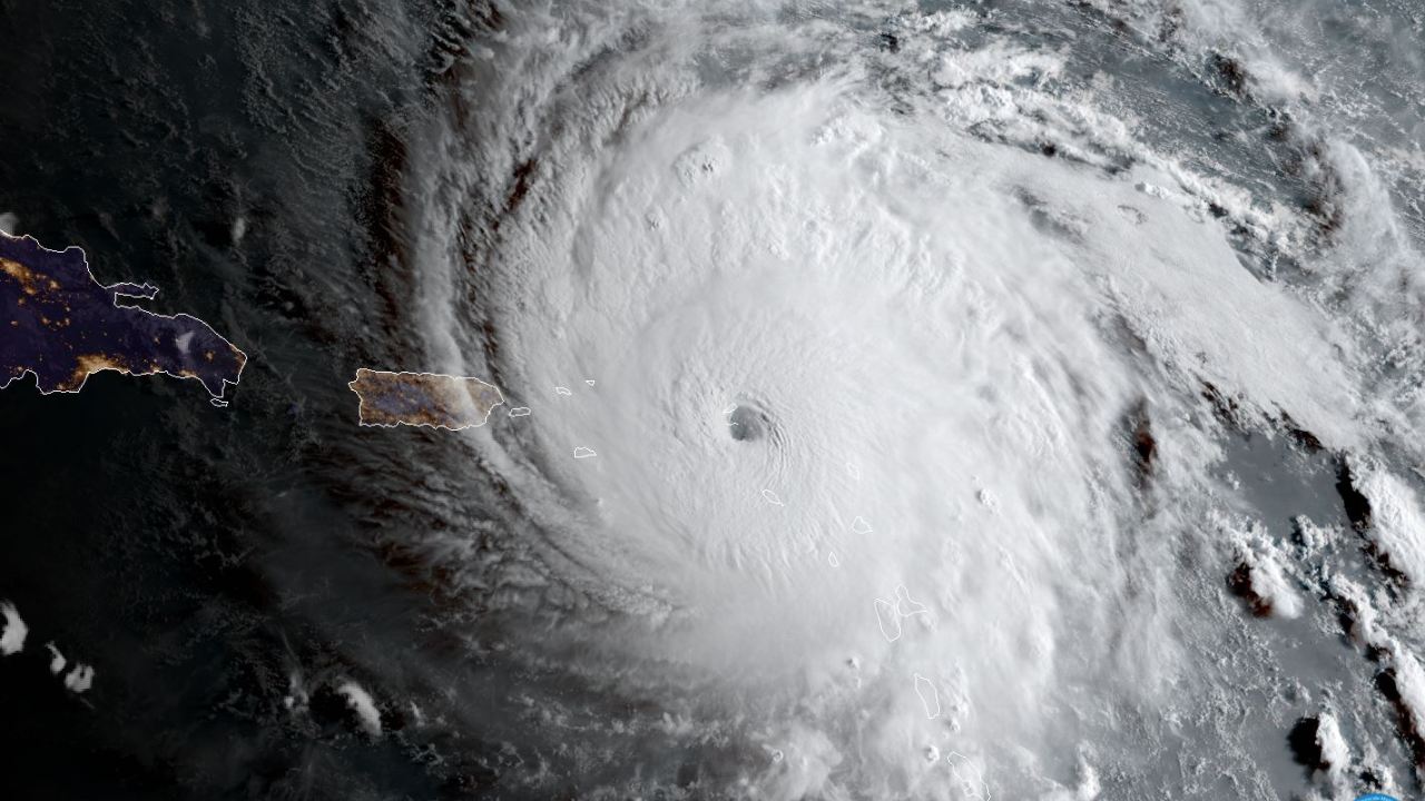 L'uragano Irma ha devastato il 95% delle isole di Saint Barthélemy e Saint Martin - Greenreport: economia ecologica e sviluppo sostenibile