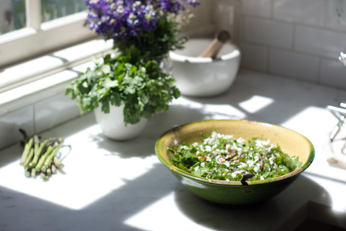 Cilantro Salad Recipe - 101 Cookbooks