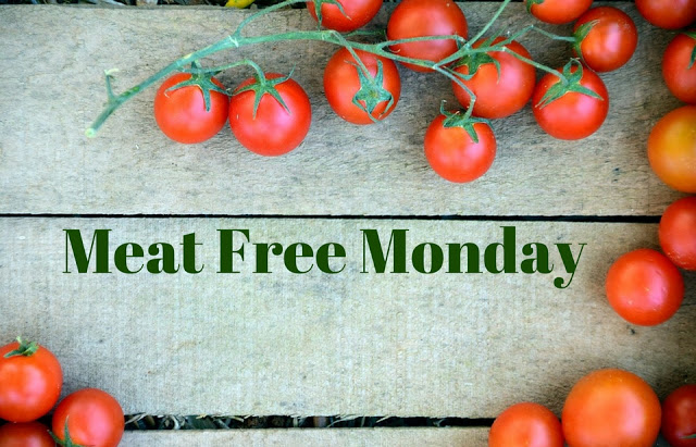 Meat Free Mondays - 7 Vegetarian Recipes to Inspire (24 July 2017) - Tinned Tomatoes