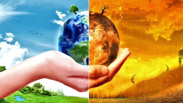 Inquinamento e cambiamento climatico: la Terra si trasforma - Focus.it