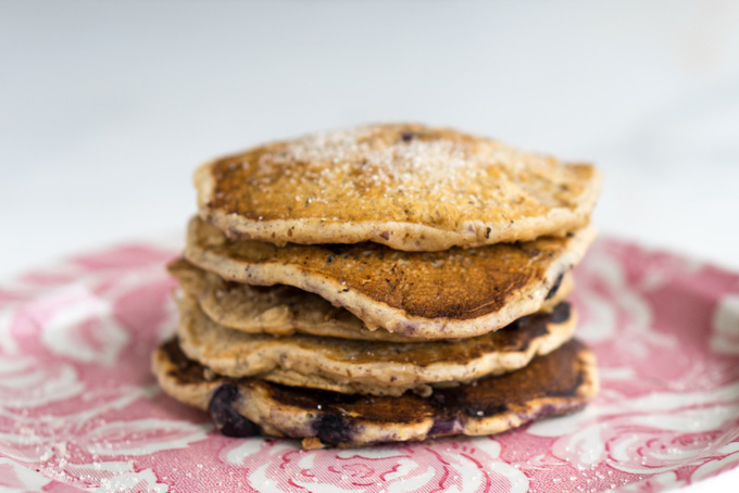 New-fashioned Oatmeal Pancakes Recipe - 101 Cookbooks