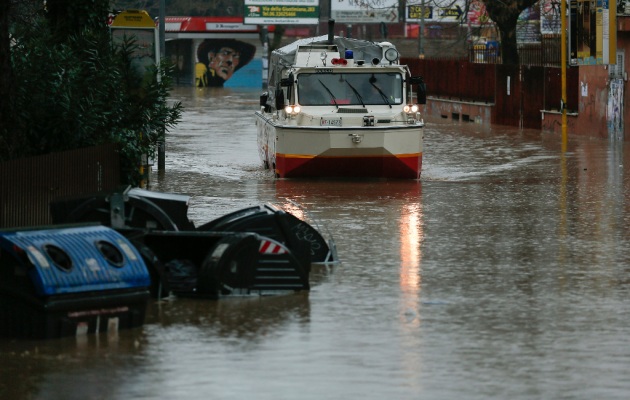 Cambiamenti climatici, fiumi e inondazioni - Focus.it