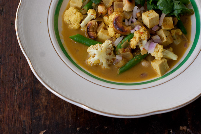 Cashew Curry Recipe - 101 Cookbooks
