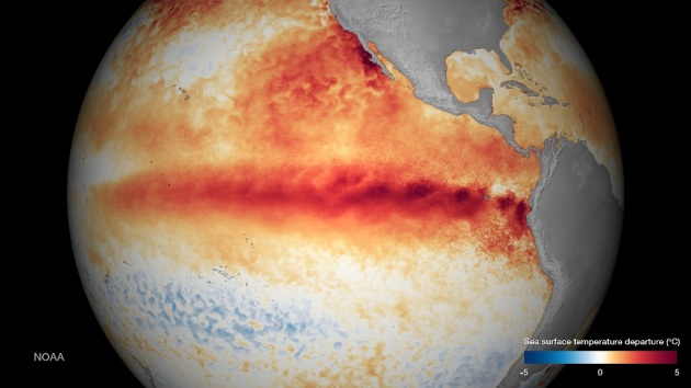 Il 2016 sarà più caldo del 2015 (per colpa di El Niño) - Focus.it