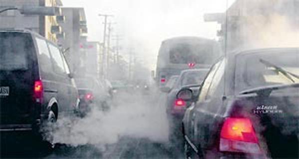 Lo smog nuoce più agli automobilisti ⋆ La Nuova Ecologia