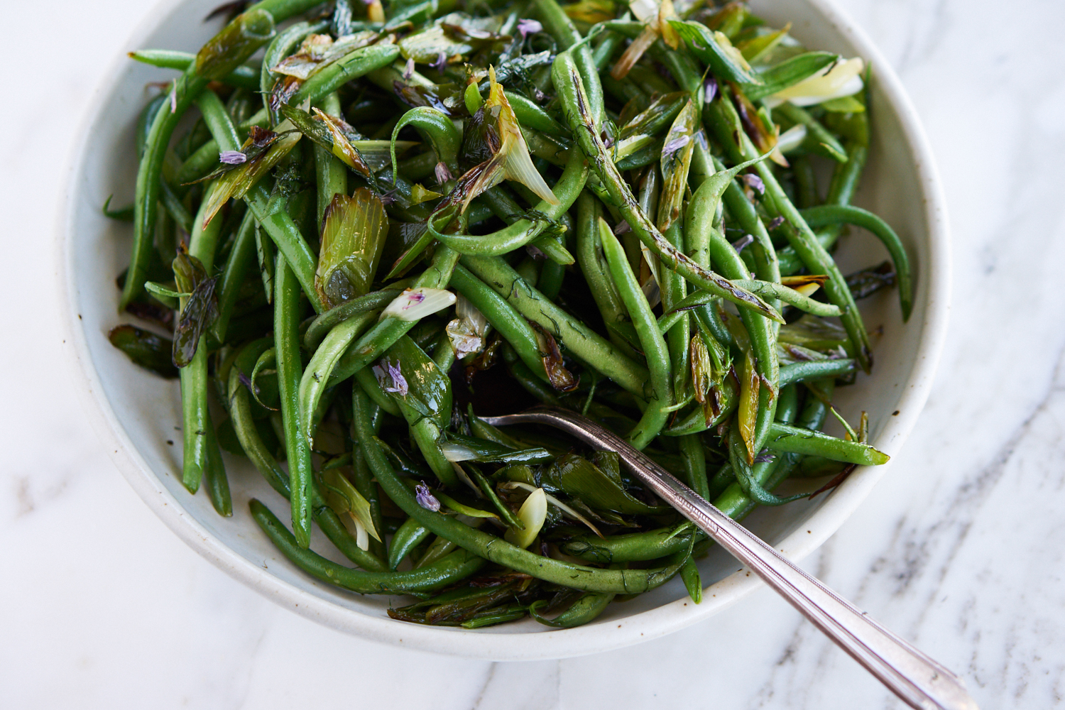 Vibrant Tasty Green Beans Recipe - 101 Cookbooks