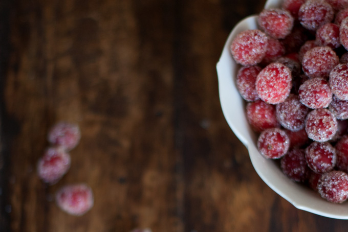 Sparkling Cranberries Recipe - 101 Cookbooks