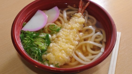"Tempura udon noodle soup", fare a casa la ricetta giapponese di MasterChef - Repubblica.it