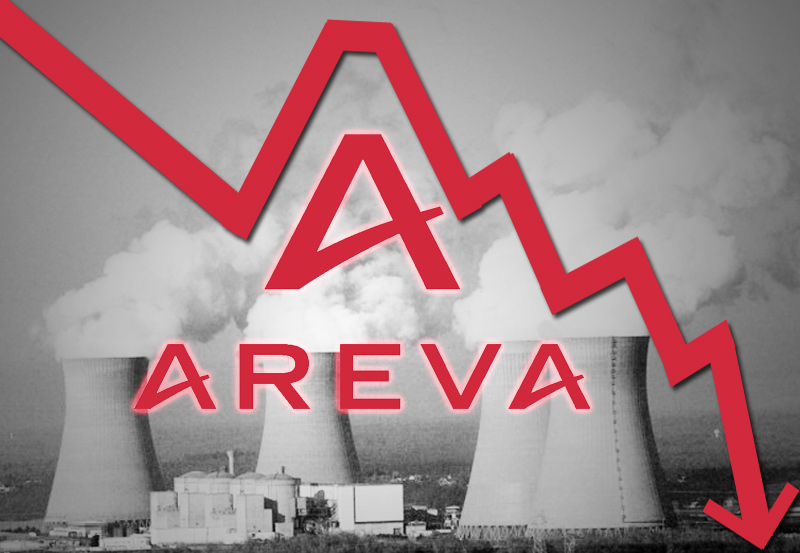 Areva : fuite en avant malgré la faillite