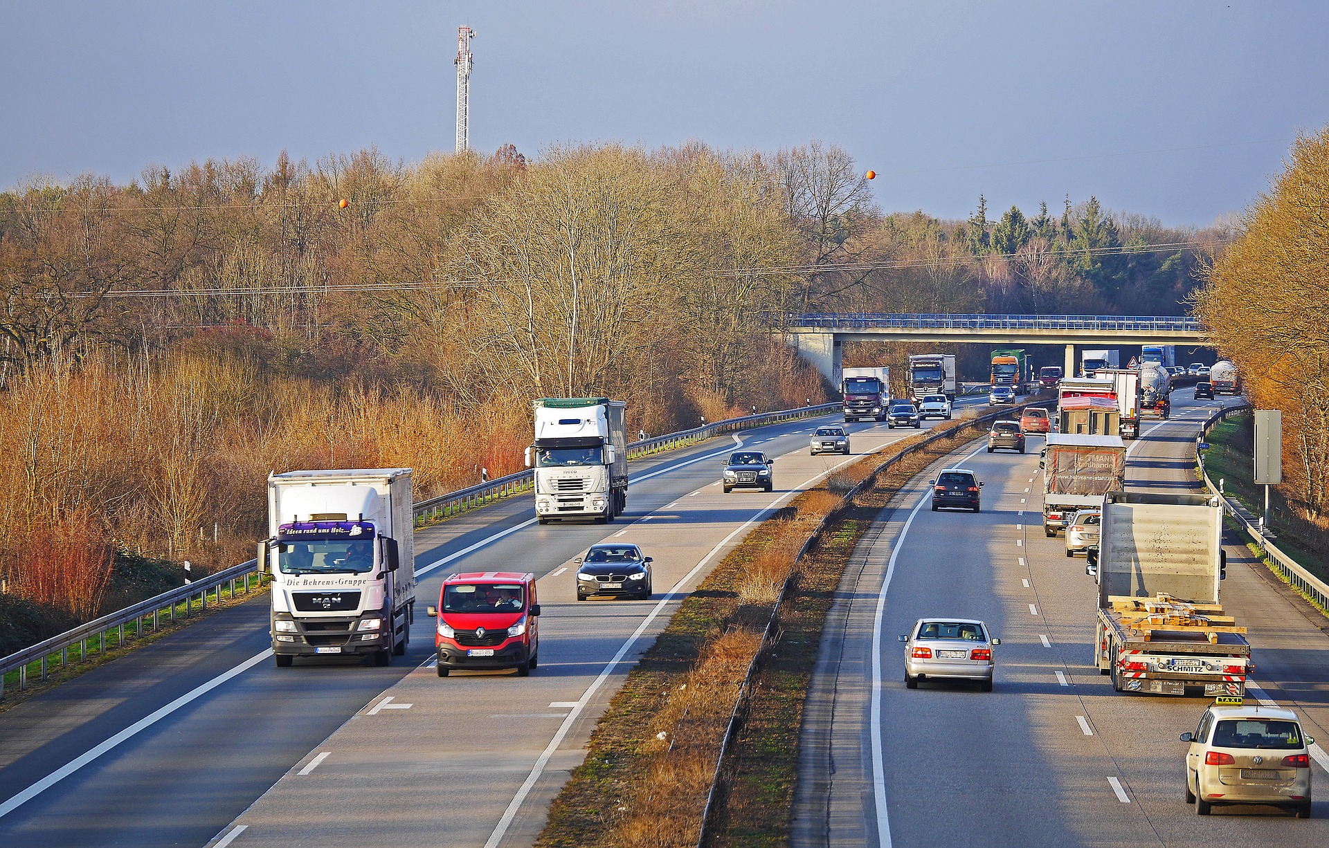 Nouvelles réductions des émissions de CO2 du transport routier à l’horizon ? | France Nature Environnement