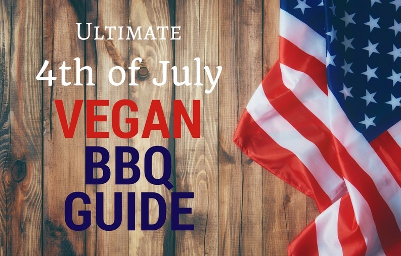 Ultimate 4th of July Vegan BBQ Guide - Tinned Tomatoes