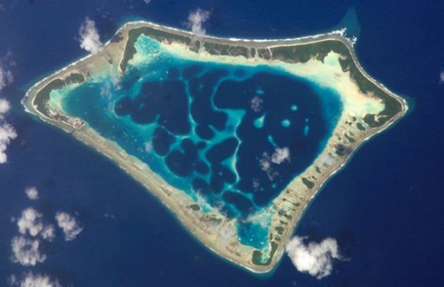 L'atollo di Tokealu è alimentata al 100% da energia rinnovabile - Focus.it