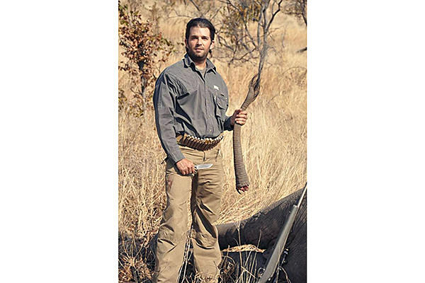 Per Trump la caccia è un affare di famiglia - National Geographic