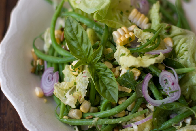Herb Salad Recipe - 101 Cookbooks