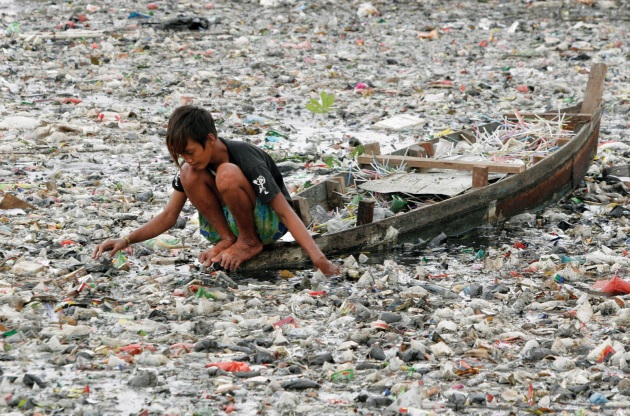 Inquinamento: i fiumi che portano la plastica in mare - Focus.it