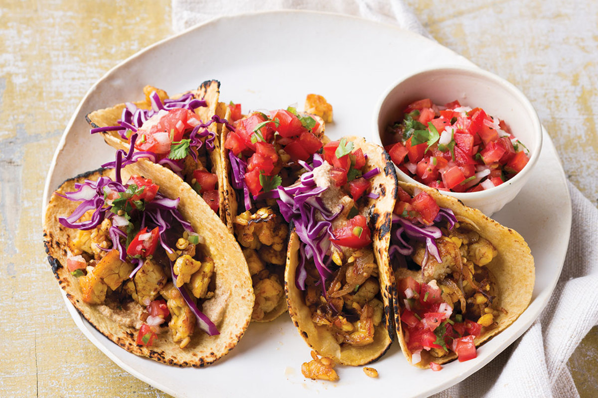 Mexican Entrees - Vegetarian Times