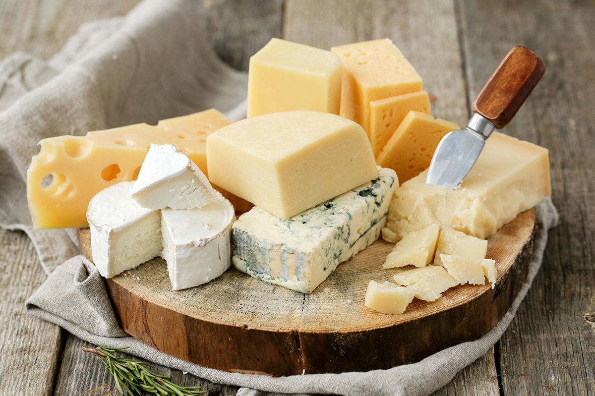 How to Buy Veg-Friendly Cheese - Vegetarian Times