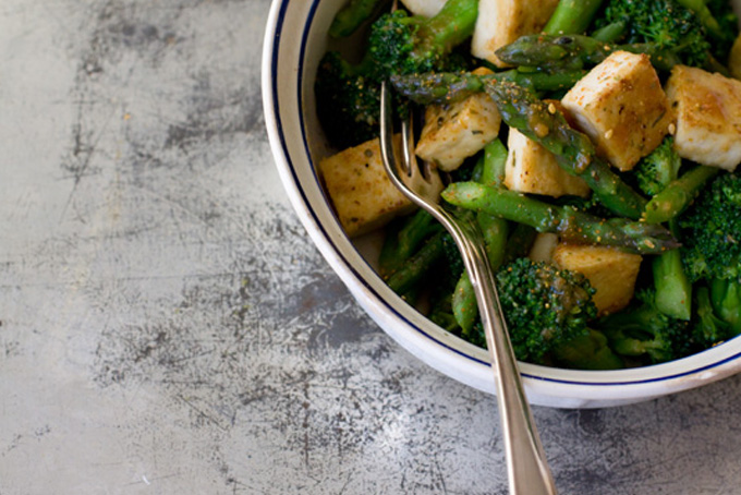 Miso Vegetables & Tofu Recipe - 101 Cookbooks