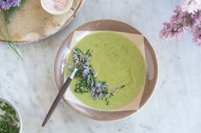 A Simple Asparagus Soup Recipe - 101 Cookbooks
