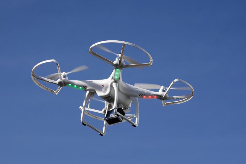 Ouverture du portail web « Mon Espace Drone » pour faciliter les démarches des opérateurs professionnels de drones | Ministère de la Transition écologique et solidaire