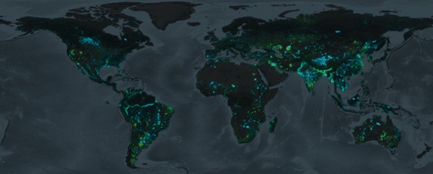La terraferma guadagna spazi sui mari del pianeta - Focus.it