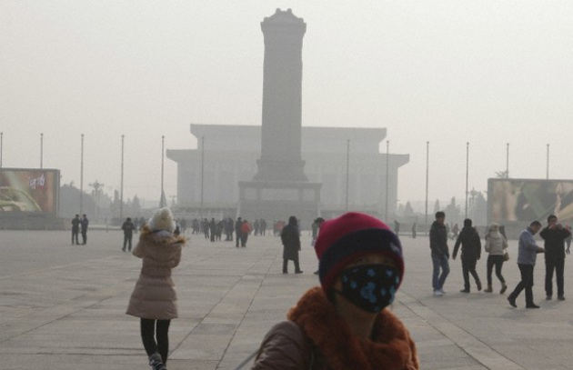 Inquinamento atmosferico a Pechino: a rischio la salute dei cittadini - Focus.it