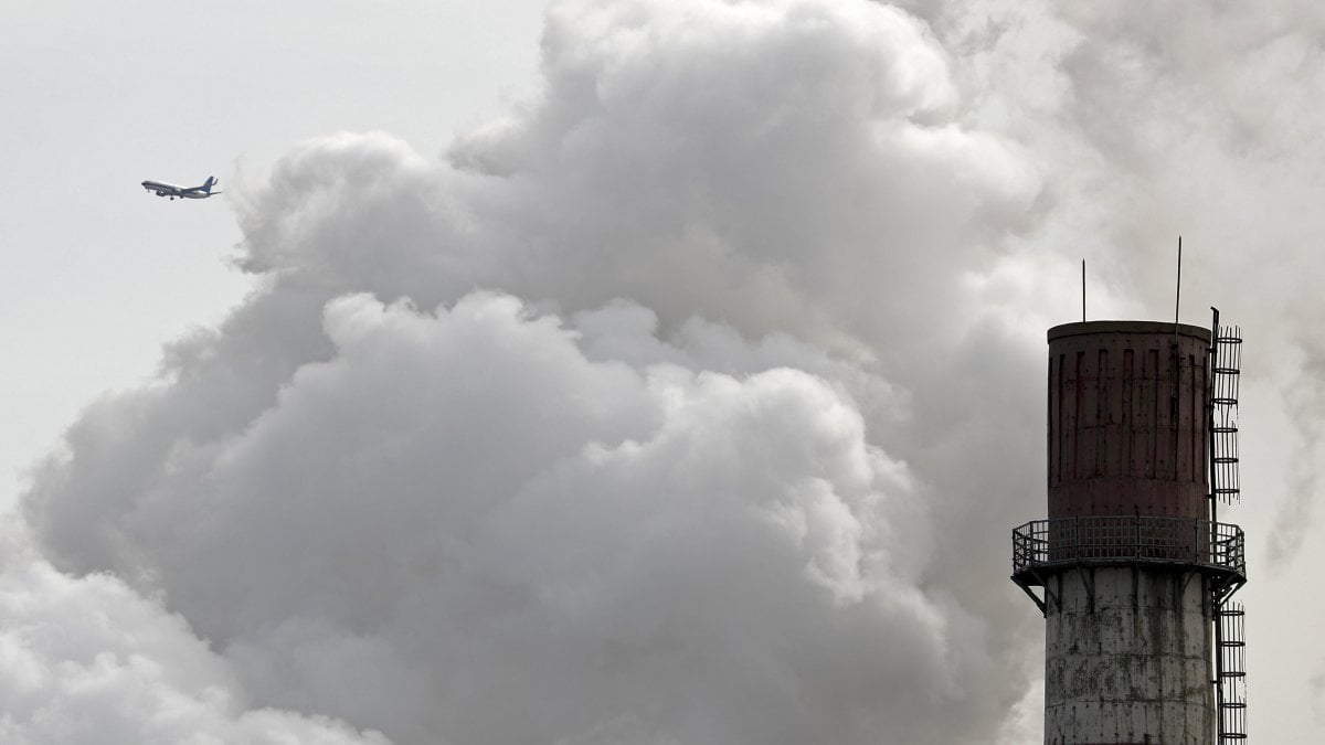 Le emissioni di CO2 torneranno a crescere dopo 3 anni - Repubblica.it