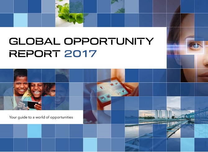 Global Opportunity Report: i 5 rischi globali e la tecnologia al servizio del pianeta - Greenreport: economia ecologica e sviluppo sostenibile